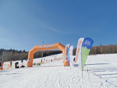 Meta konkursu narciarskiego